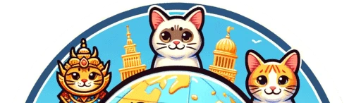 Cats Around The Globe