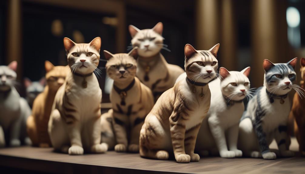 asian cat domestication history