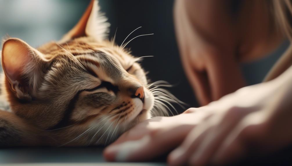 cat s behavior and body language