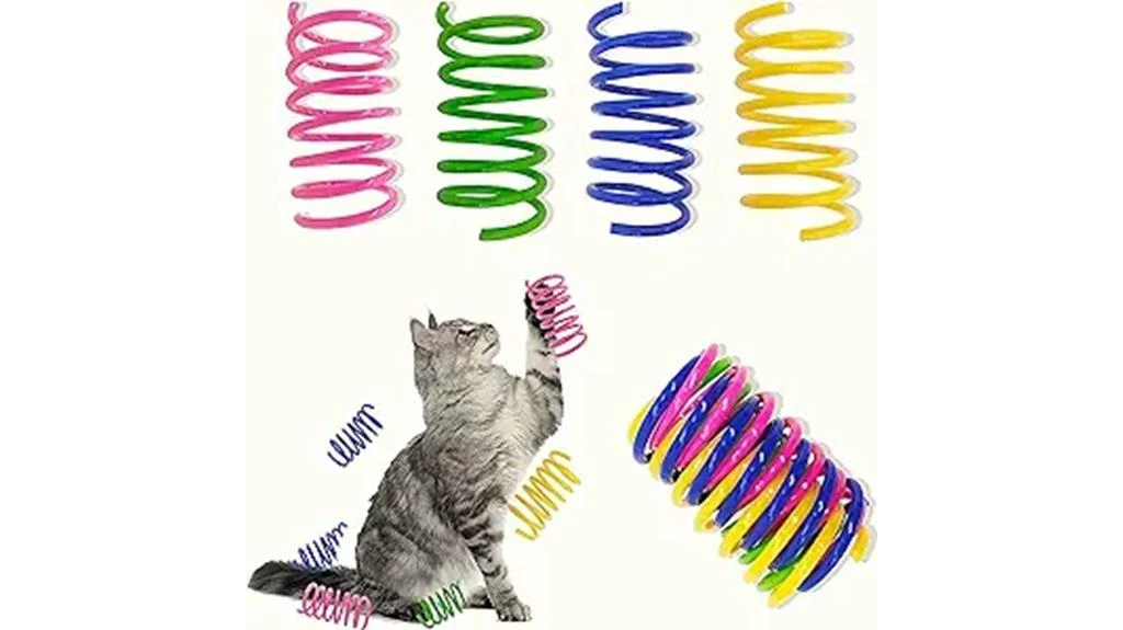 cat spring toys reviewed