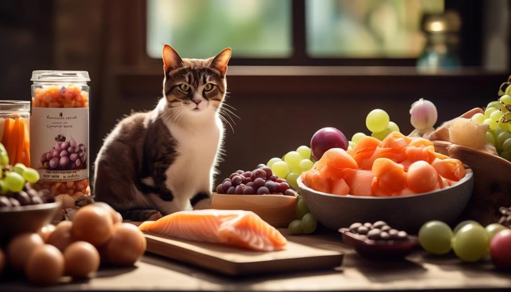 cats food safety guide