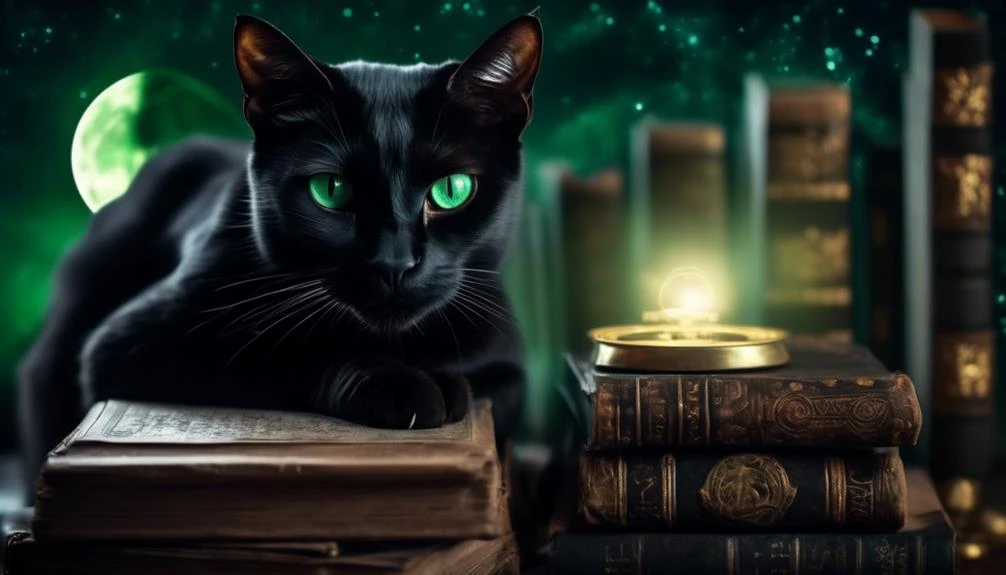 cats in literature analysis
