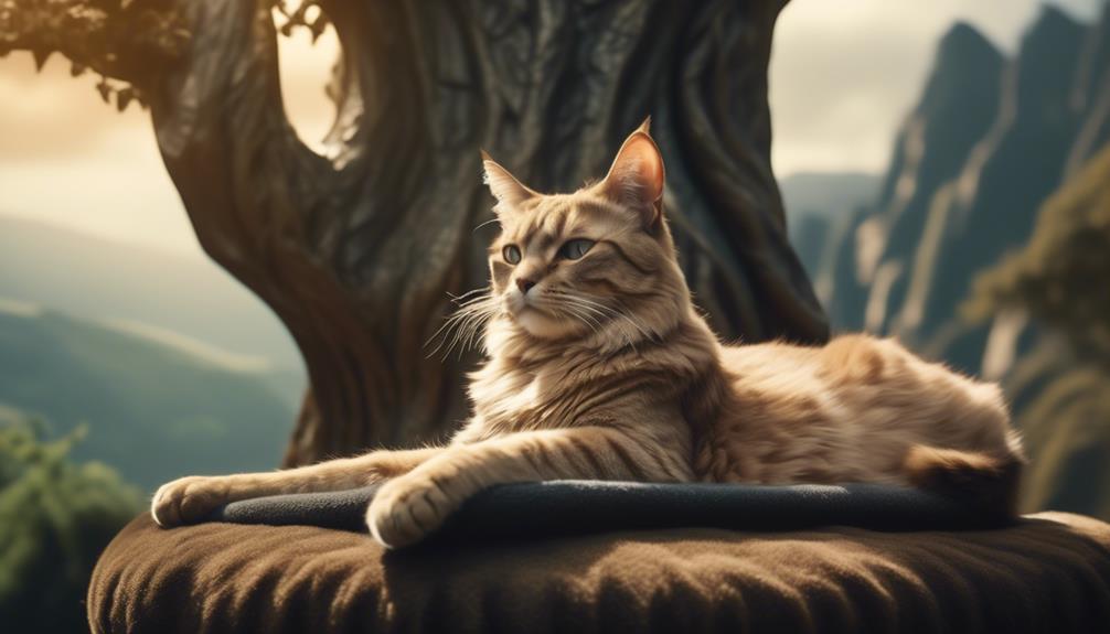 cats with lord of the rings names