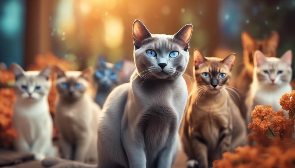 choosing long lived cat breeds