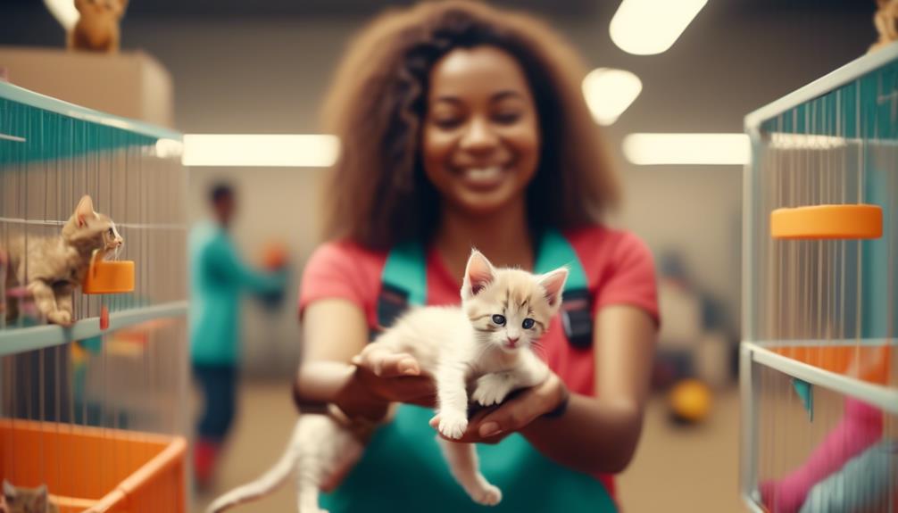 complimentary kitten adoptions 7 best days