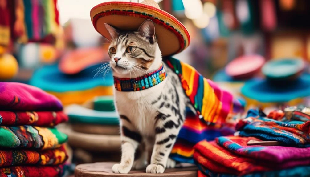 creative mexican cat name