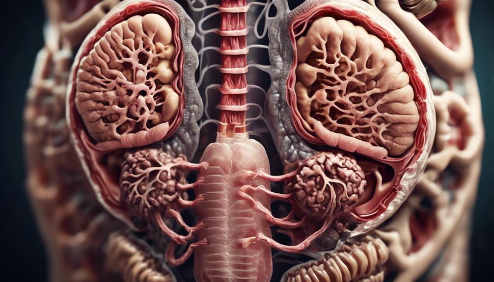 detailed analysis of cat s digestive system