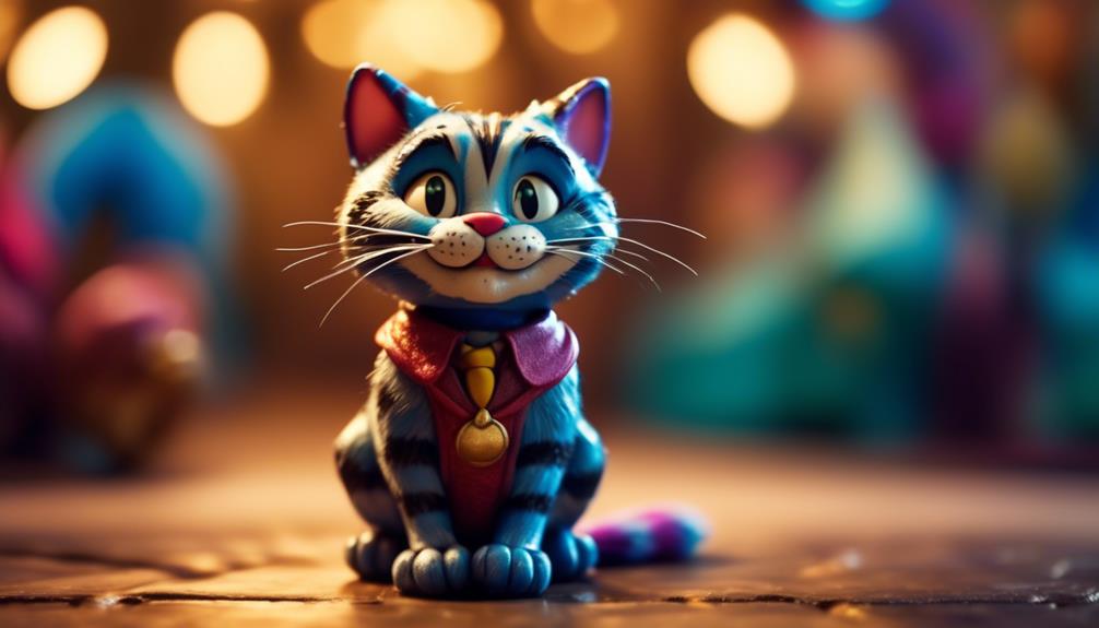 disney s amazing cat characters