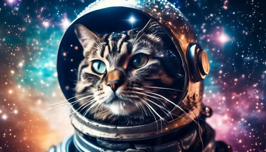 exploring cosmic names for cats