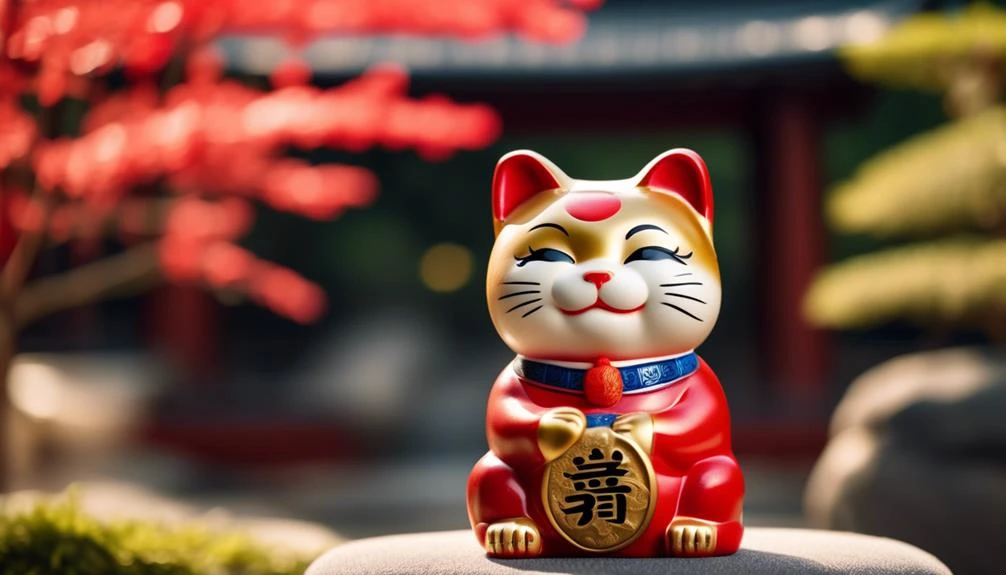 exploring japan s lucky cat