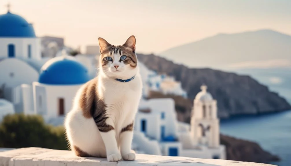 greek inspired names for cats