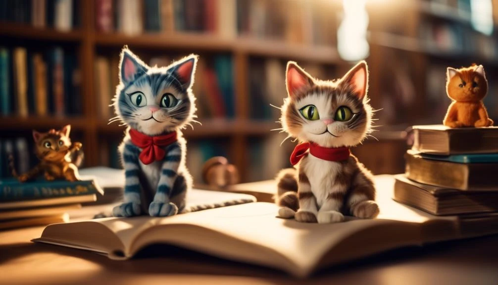 iconic cats in children s literature