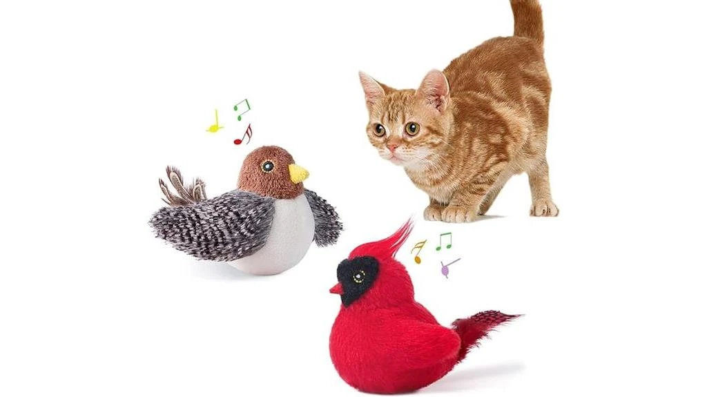interactive cat toy review