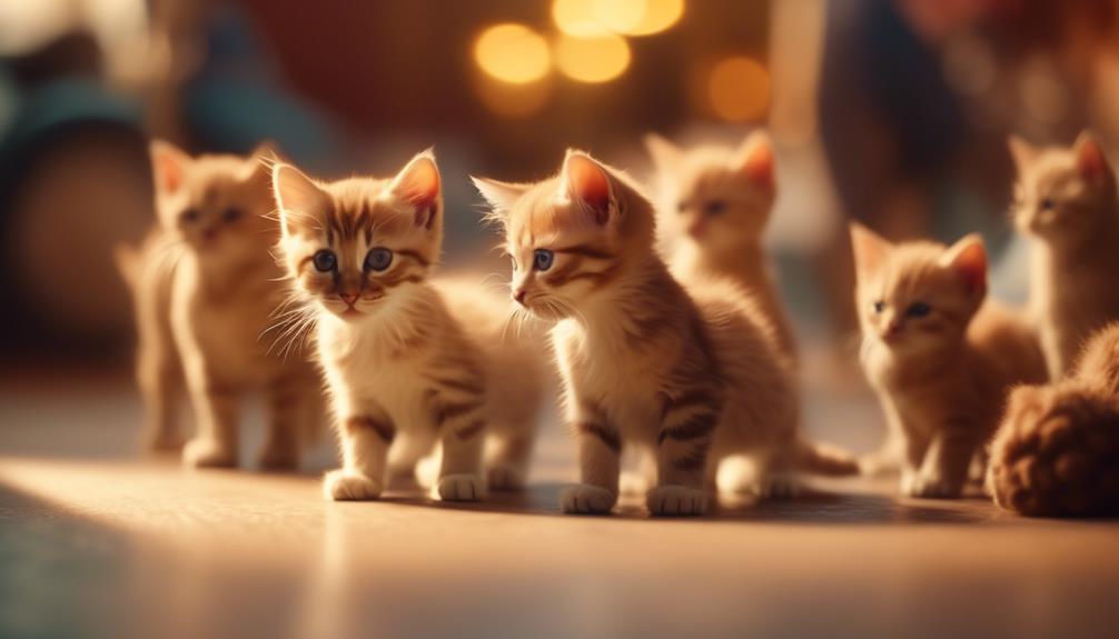 4 Key Stages of Kitten Socialization With Tips - Cats Around The Globe