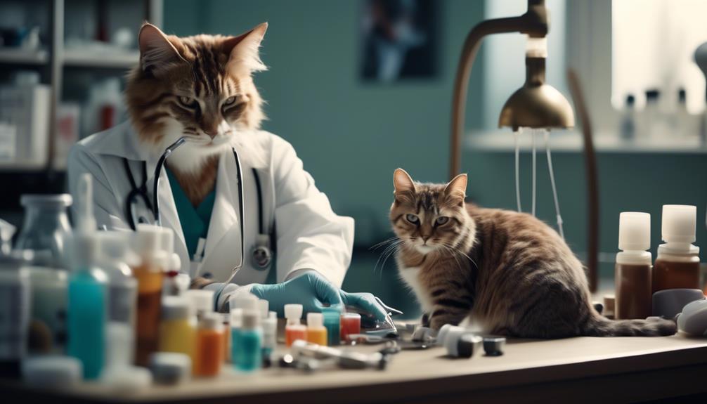 managing feline leukemia virus