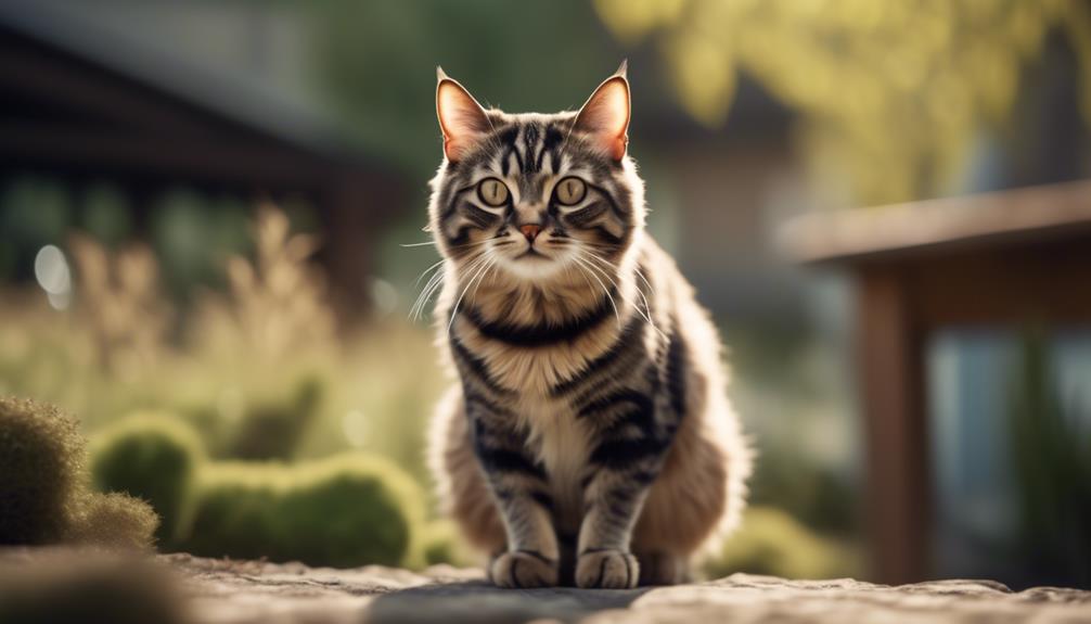 manx cat tailless gene