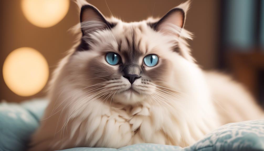 naming your ragdoll cat