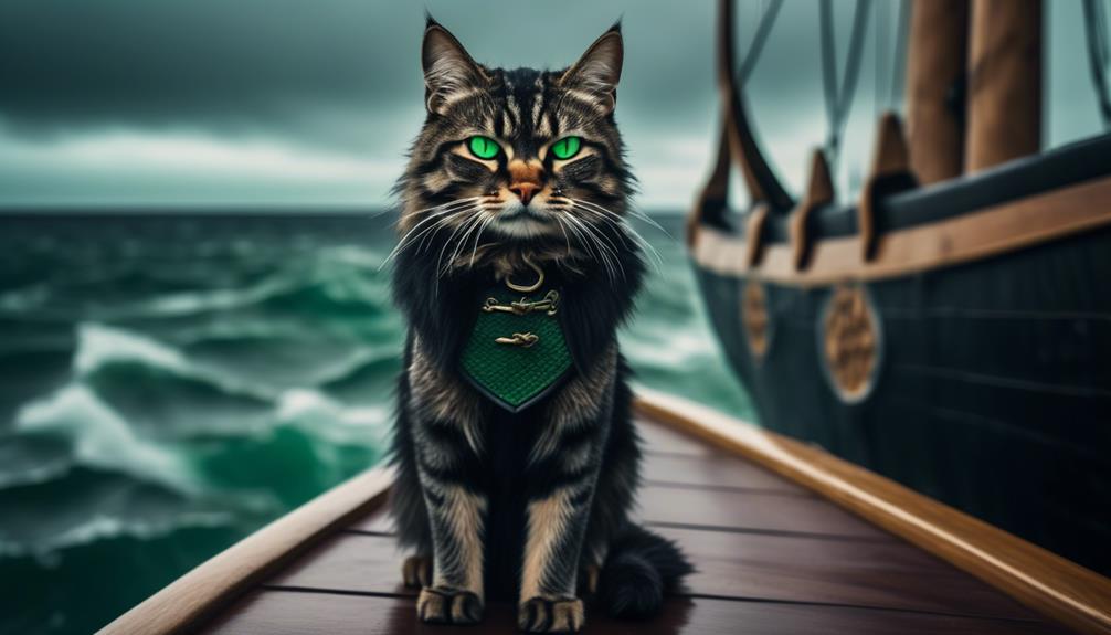 Norse Cat Names Cats Around The Globe