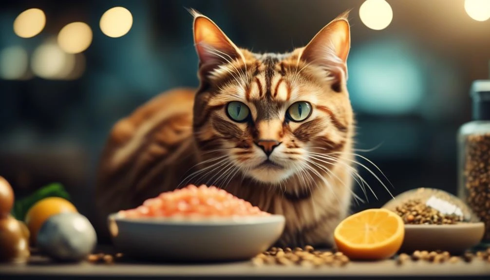 omega 3 benefits for cats