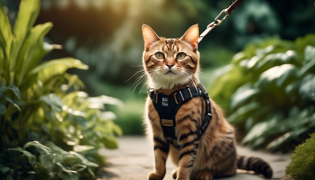 outdoor loving cat breeds