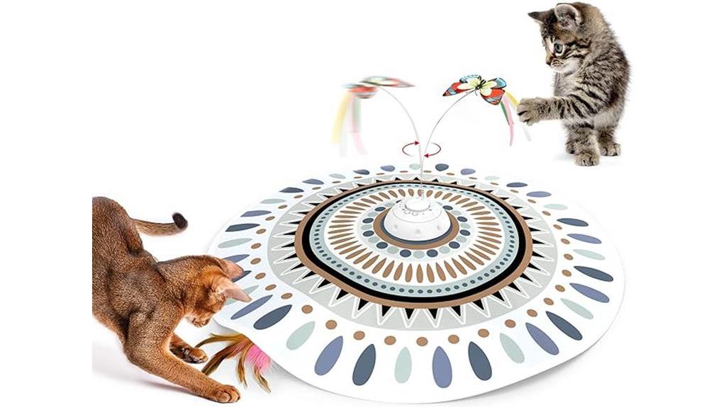 potaroma cat toy review