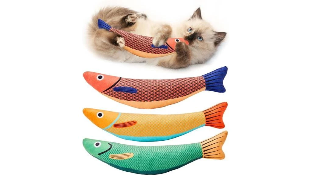 potaroma saury fish toy