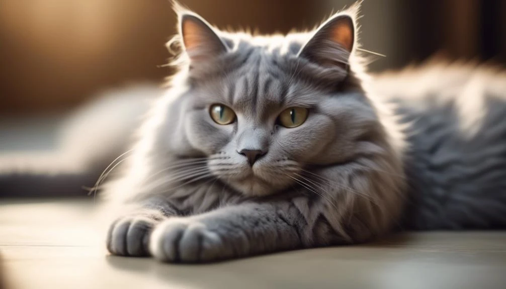 quietest cat breeds for tranquility