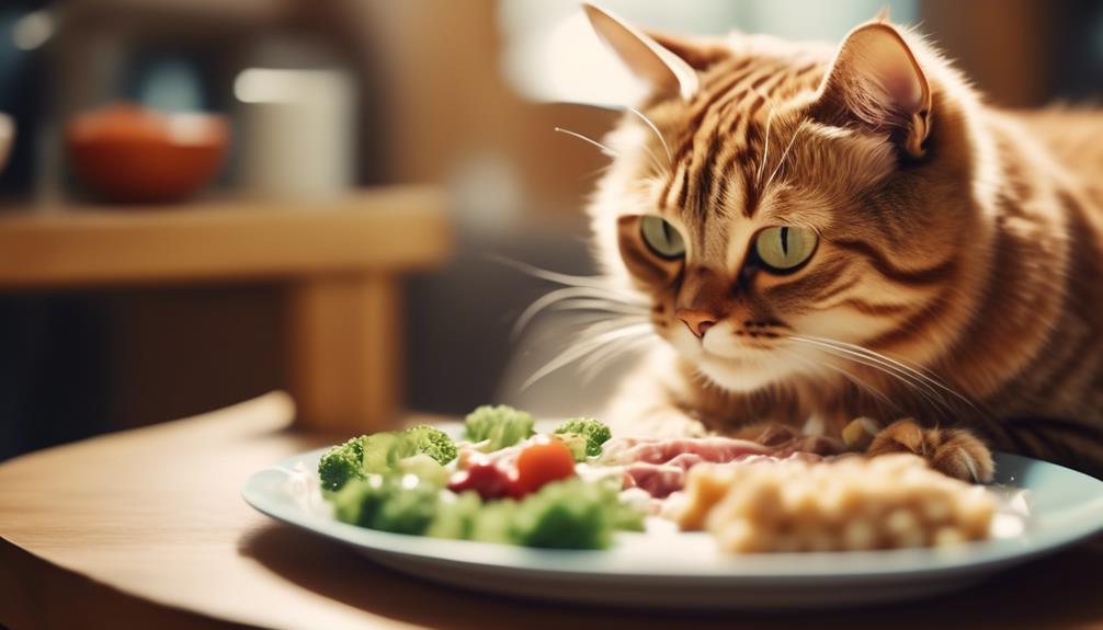 renal supportive diet for cats