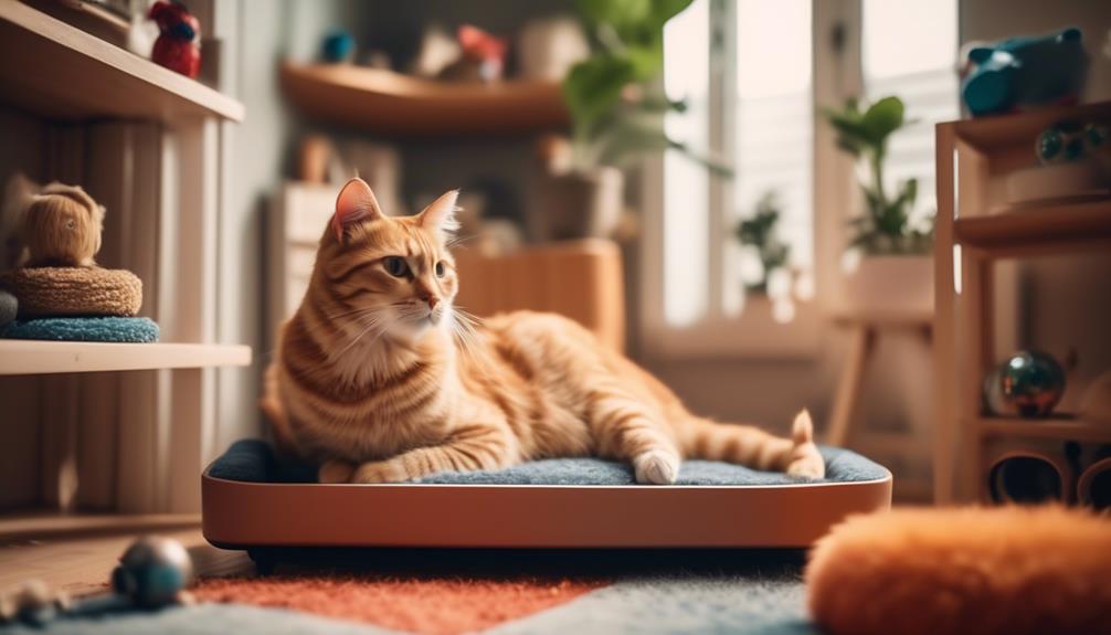 safe tips for cat owners in small homes