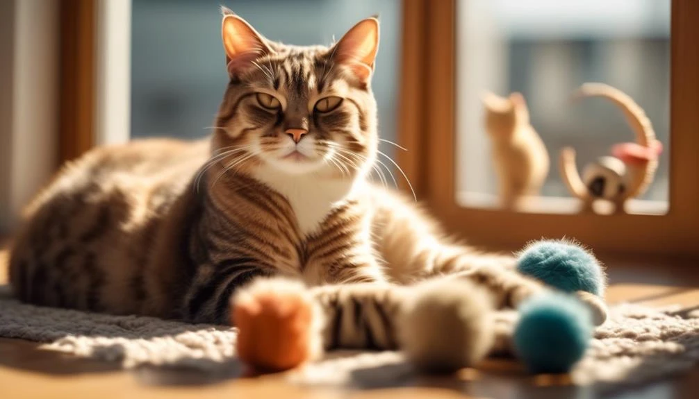 solutions for common cat behavior problems