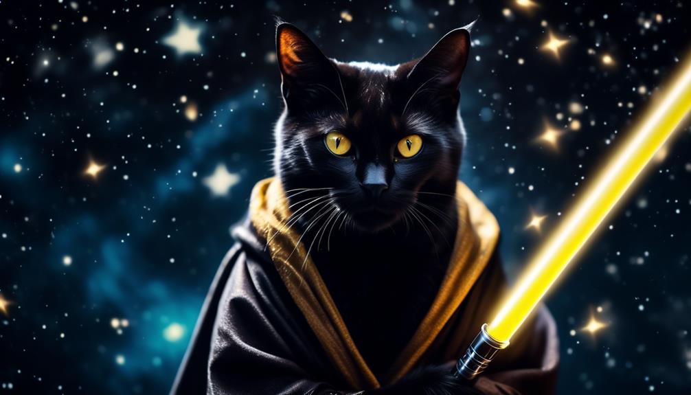 star wars inspired cat names