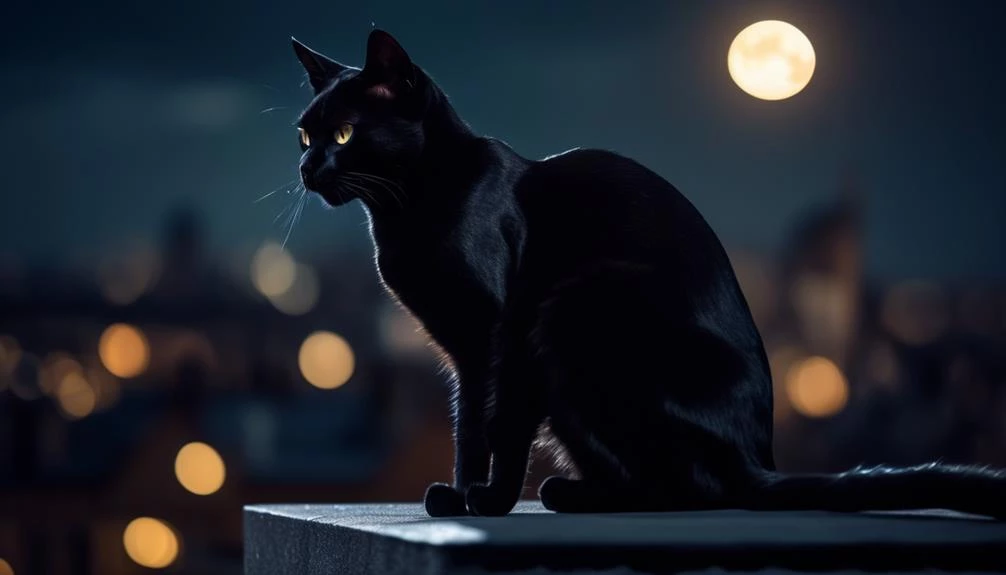 What Do Black Cats Symbolize in Mythology? Cats Around The Globe