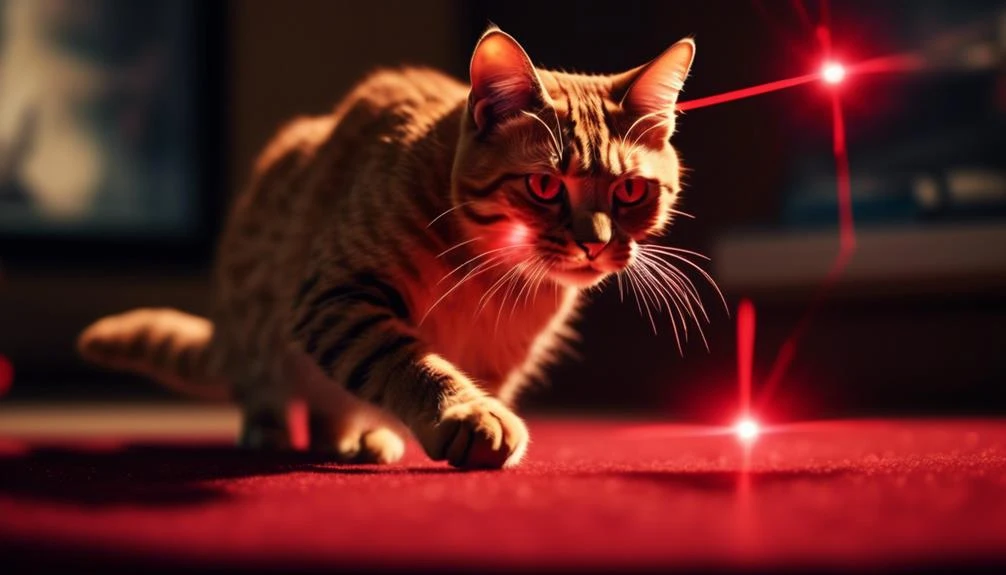 top interactive laser cat toys
