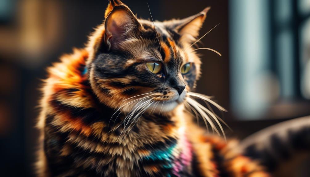 tortoiseshell cat genetic discoveries