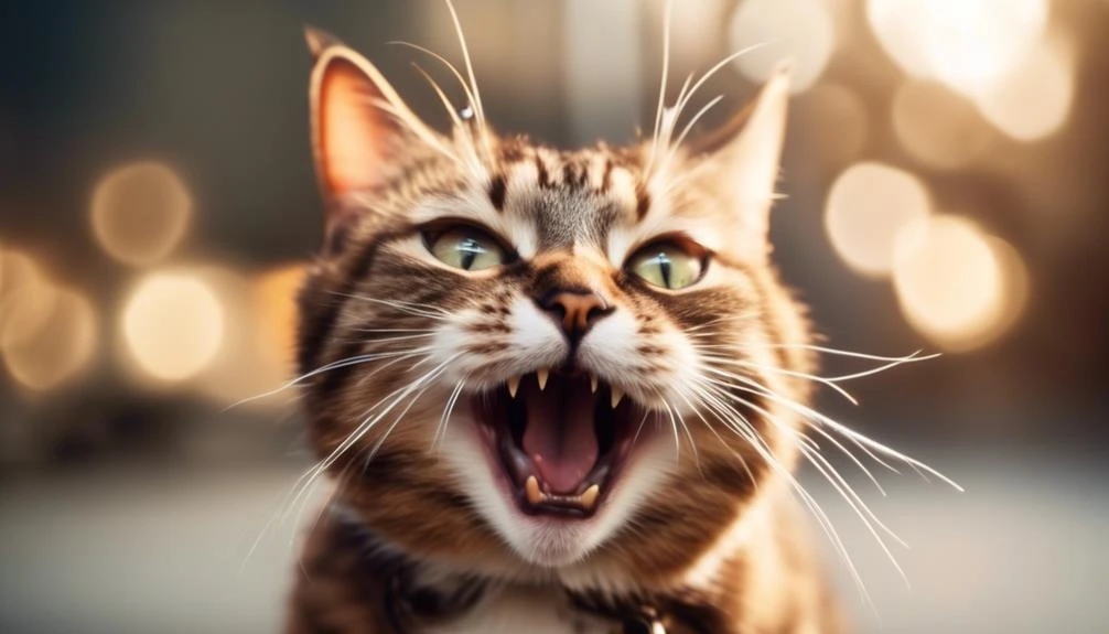 understanding cat vocalizations a guide