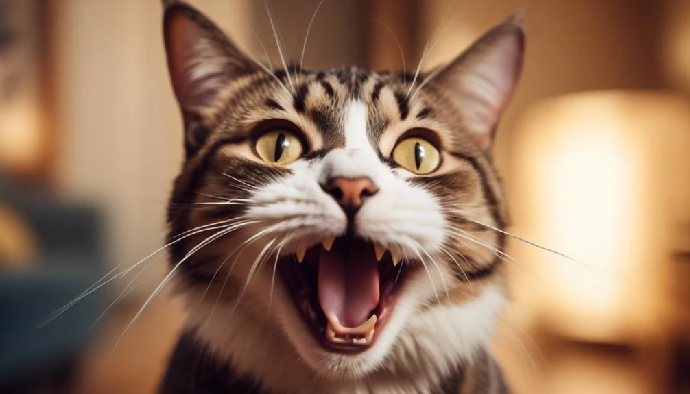 understanding cat vocalizations meanings