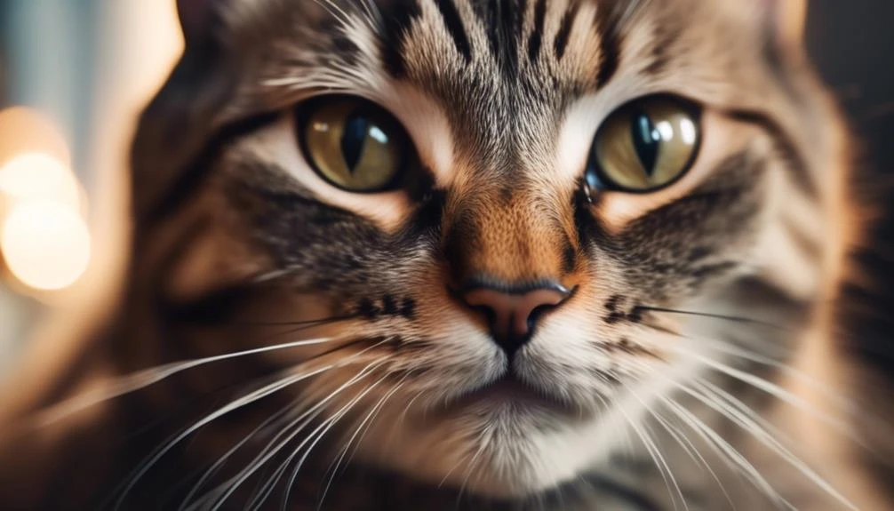 understanding cat whisker sensitivity