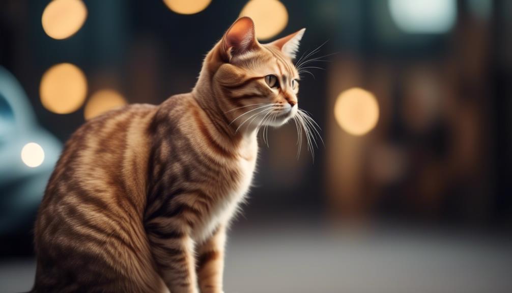 understanding cats body language