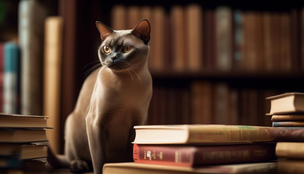 unusual burmese cat names