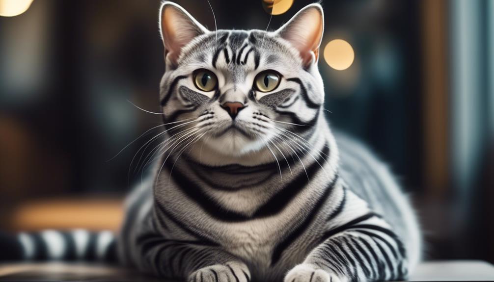 american shorthair cat breed