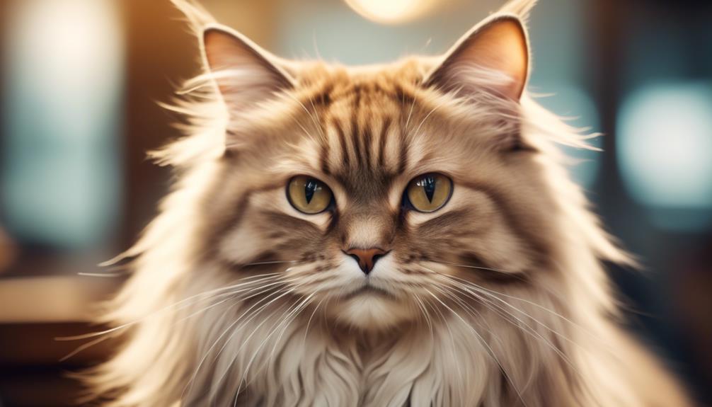 asian semi longhair cat breed