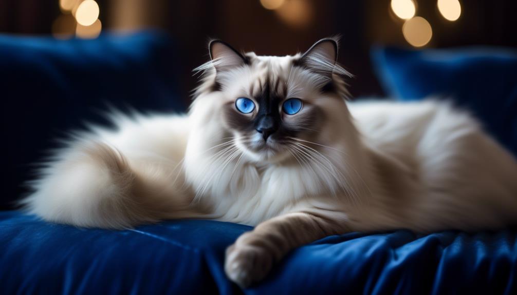 birman cat breed overview