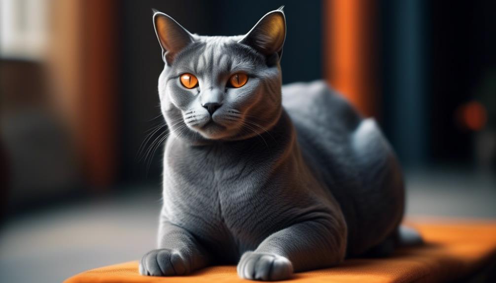 chartreux cat breed profile