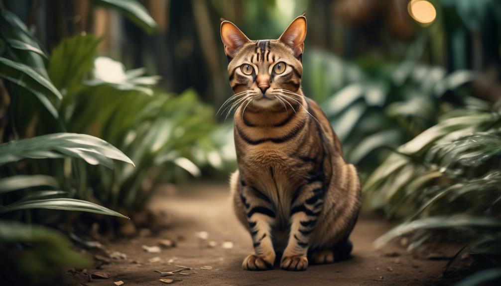 exotic sokoke cat breed