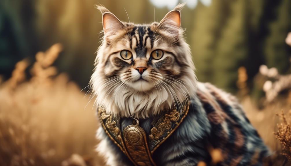 highlander cat breed profile