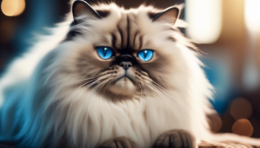 himalayan cat breed details