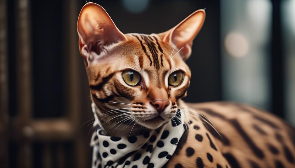 ocicat a unique feline