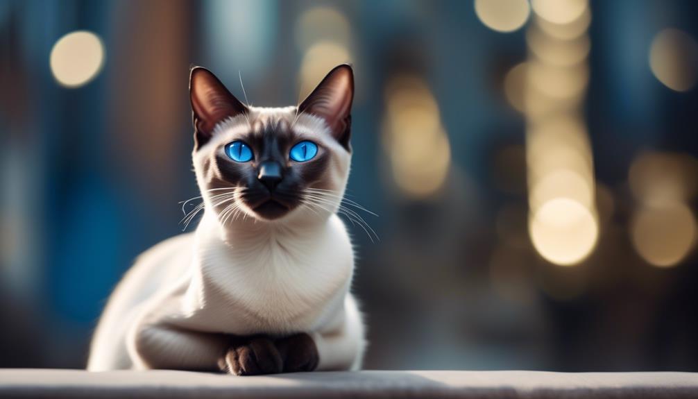 siamese cat breed profile