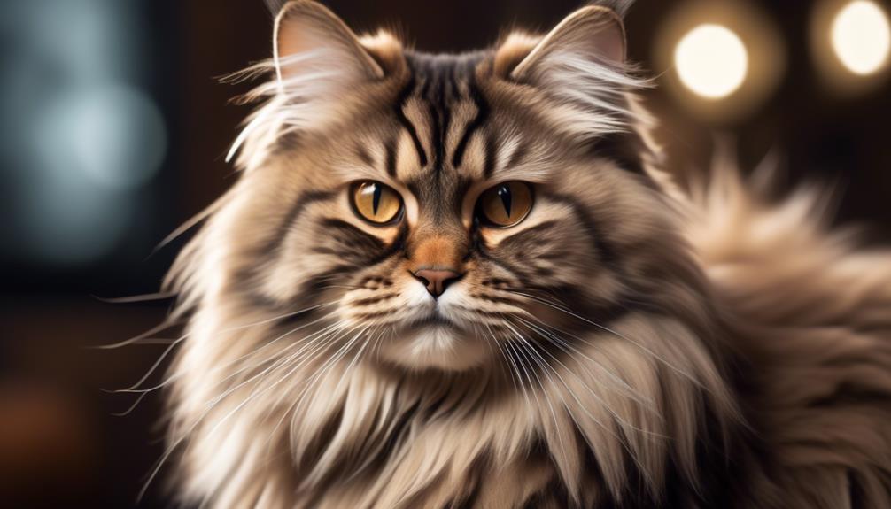 siberian cat breed profile