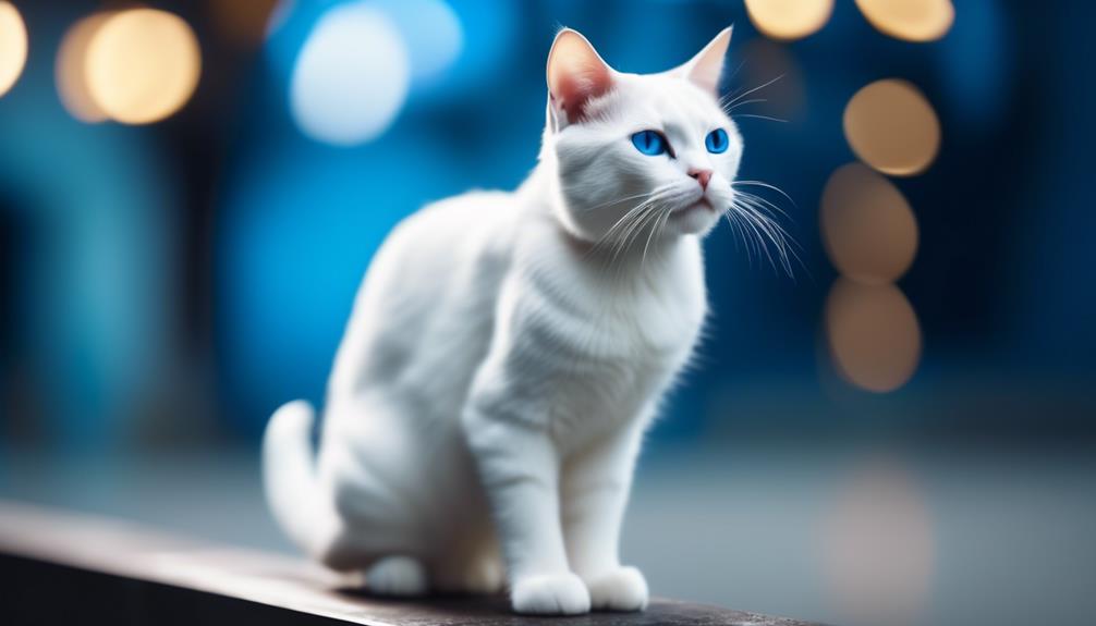 snowshoe cat breed profile